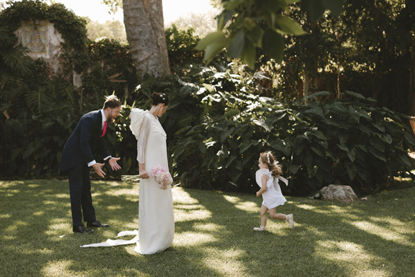La boda de ensueño de Verónica y&nbsp;Daniel